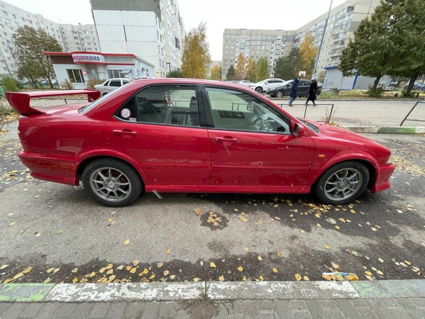 Хонда торнео 2001