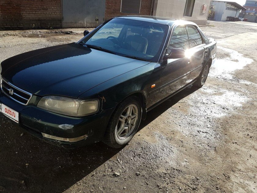 Хонда инспаер 1996 2.5