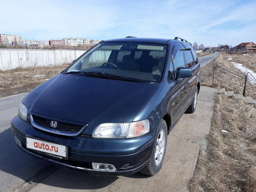 Хонда одиссей 1997
