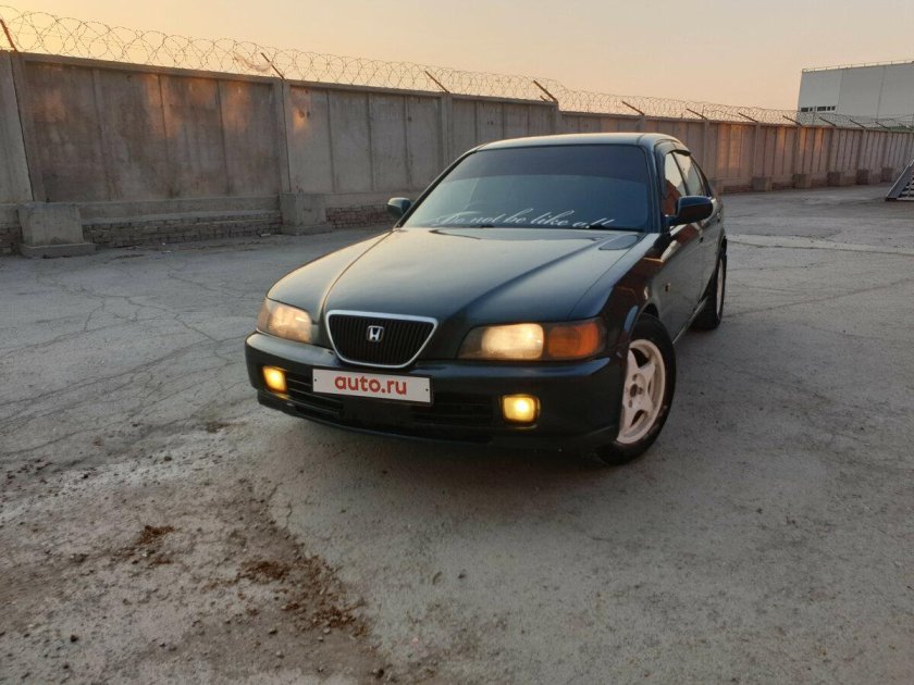 Honda rafaga 1993 1997