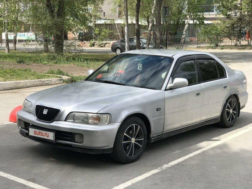 Хонда Рафага 1995