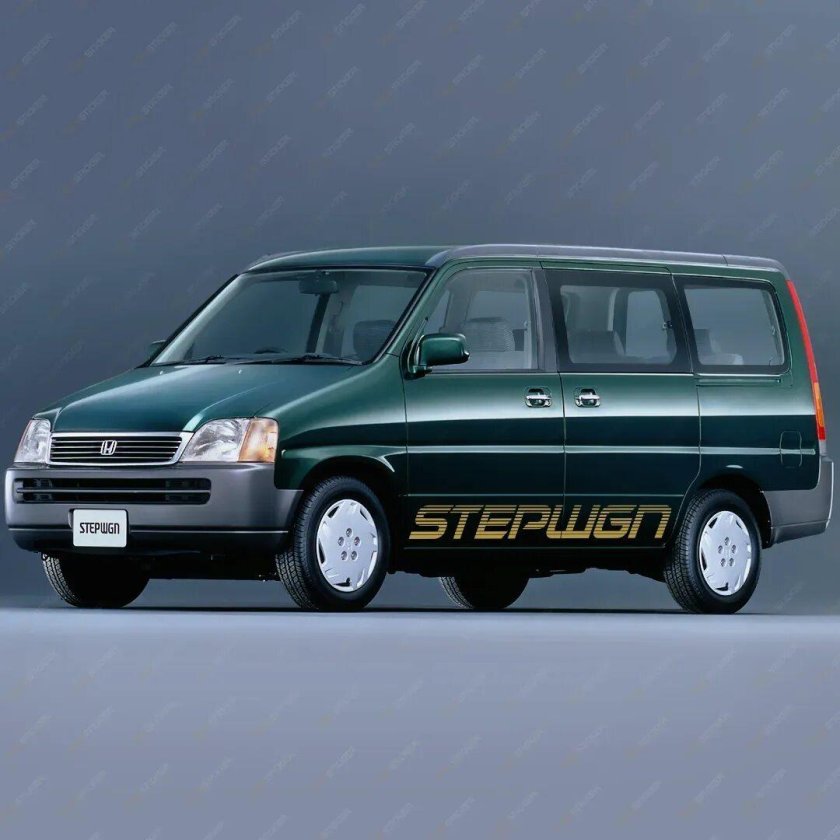 Honda Stepwgn 1996
