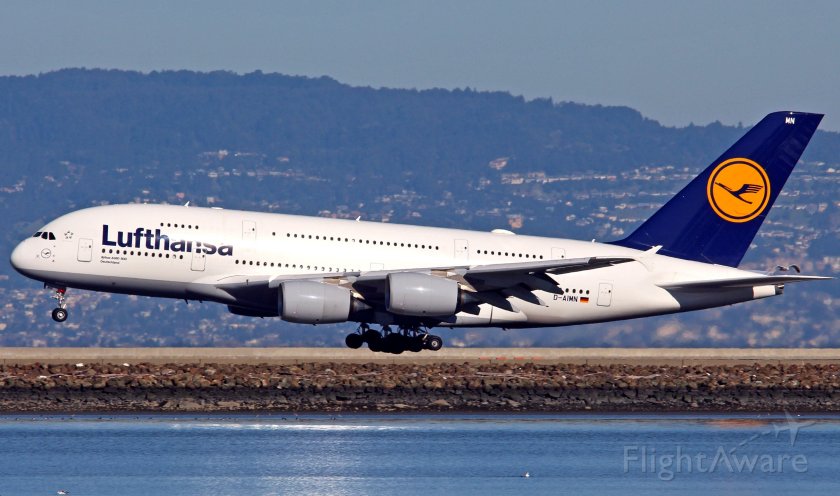 Аэробус 388 Эмирейтс