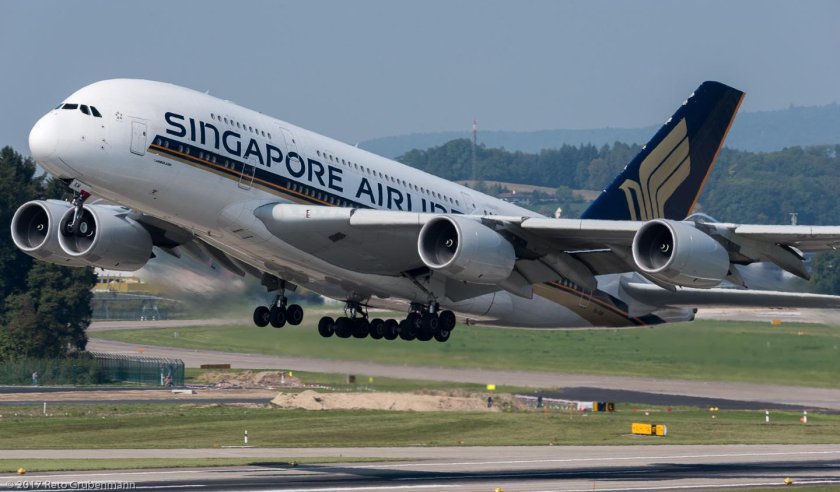 Airbus a380-800 Lufthansa