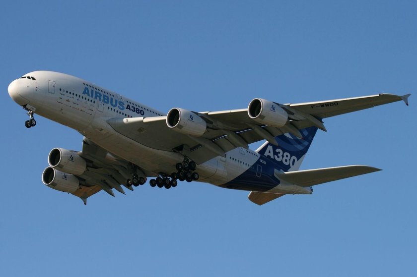 Airbus a380