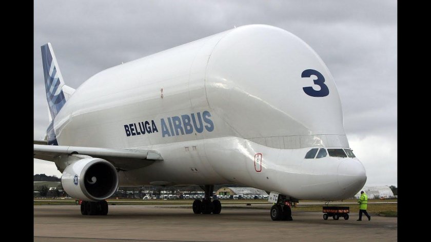Аэробус а300 Белуга