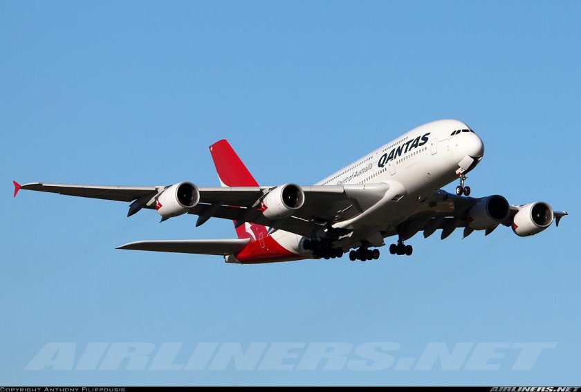 Airbus a380-842