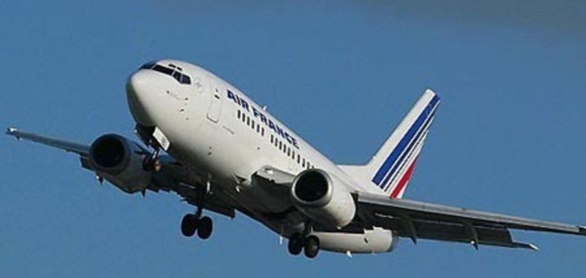 Air france 737