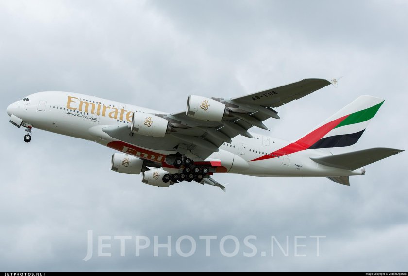 А 388 самолет