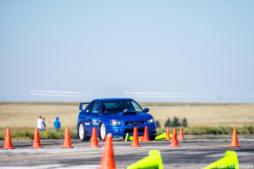 Subaru impreza wrx sti gd