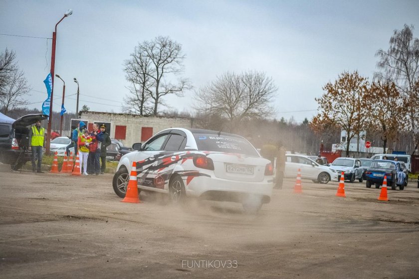 Автомногоборье проф