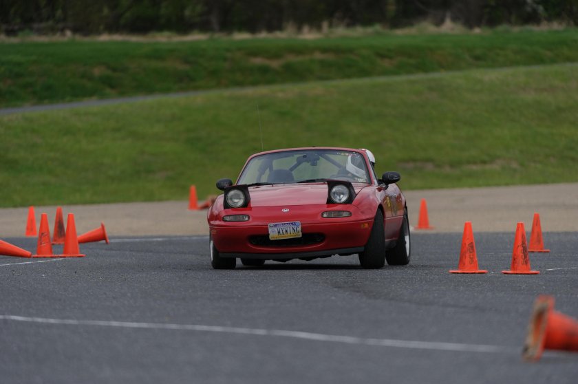 Mazda mx 5 miata 1995