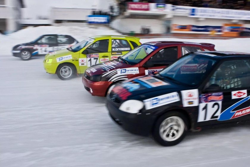 Трековые гонки