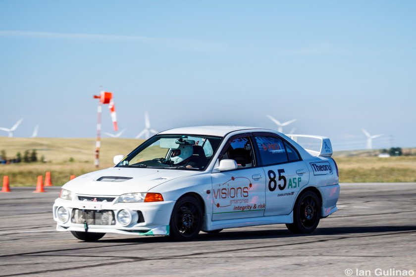 Автослалом фото