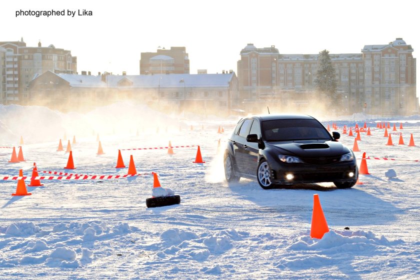 Экстремальное вождение