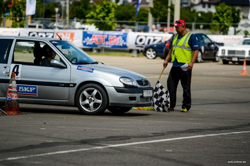 Детская автошкола