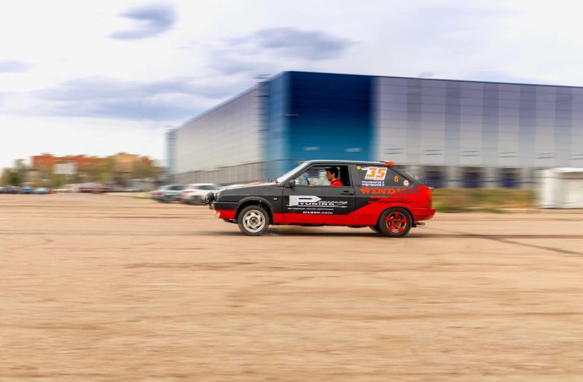 RDRC Racepark Быково