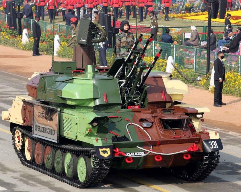 ЗСУ-23-4 Шилка