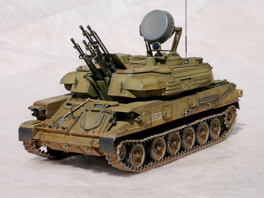 ЗСУ-23-4 Шилка