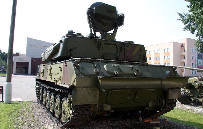 ЗСУ-23-4 Шилка