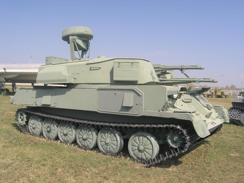 ЗСУ-23-4 Шилка