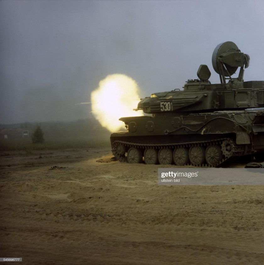 ЗСУ-23-4 Шилка