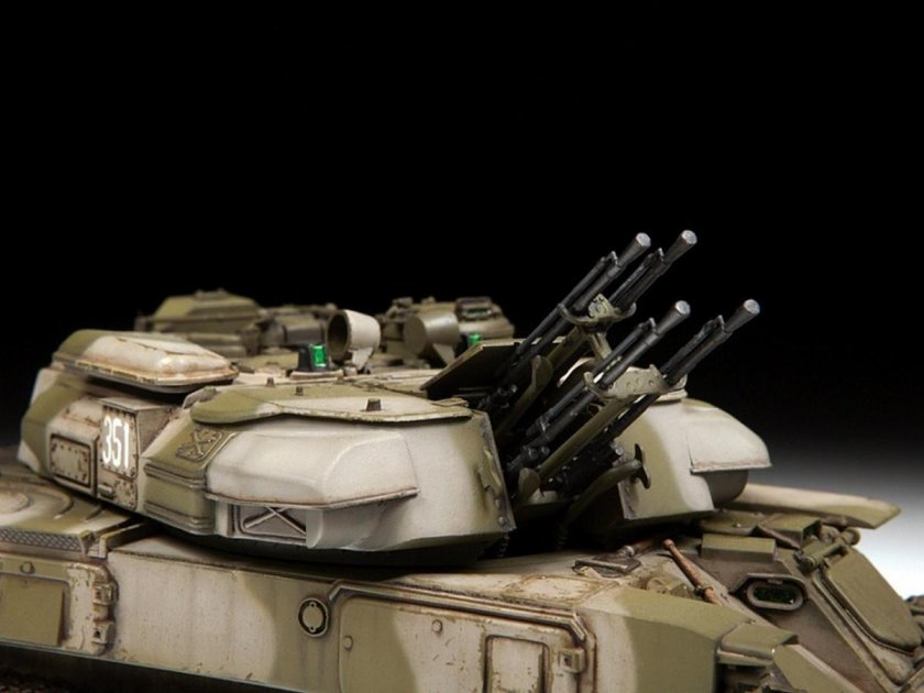 ЗСУ-23-4 Шилка м4