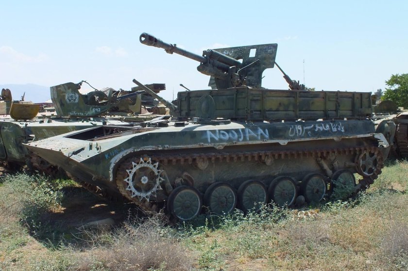 БМП -1 шушпанцер