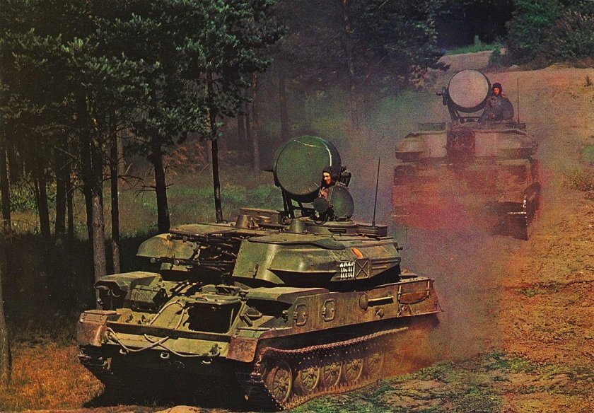 ЗСУ-23-4 Шилка