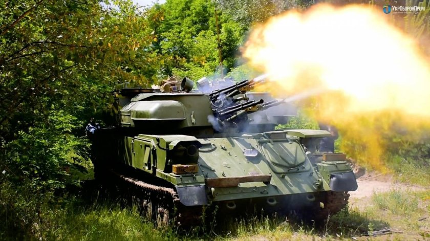 ЗСУ-23-4 Шилка