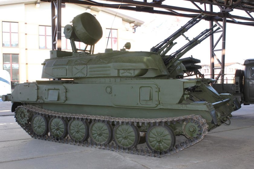 ЗСУ-23-4 Шилка