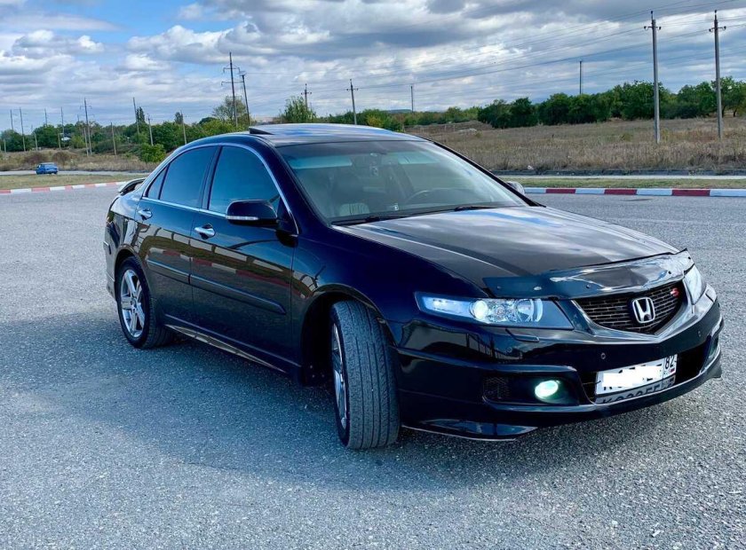 Honda Accord 7