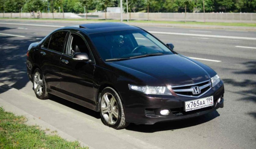 Honda Accord 7