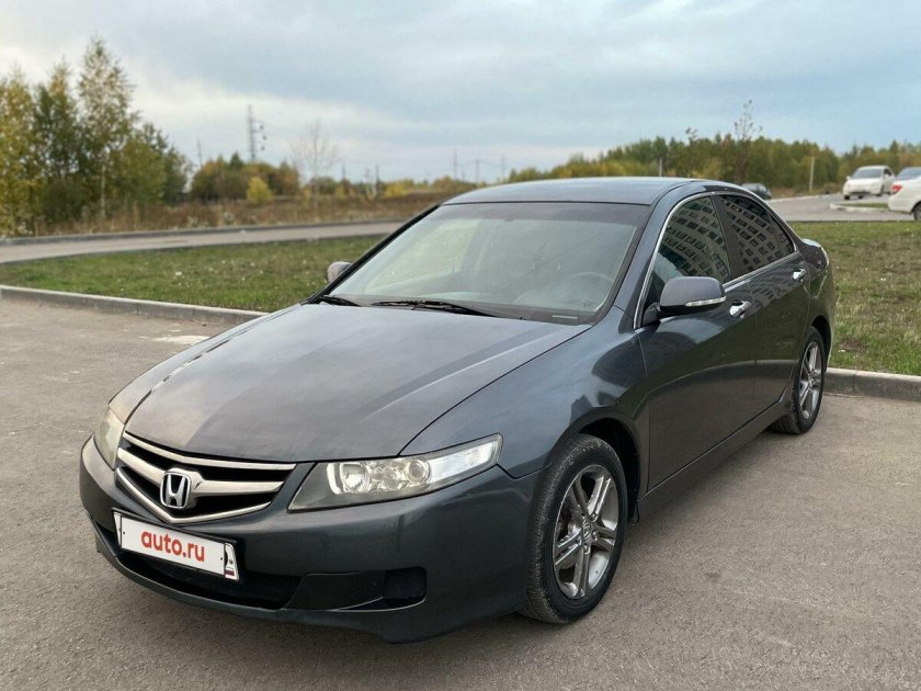 Honda accord vii