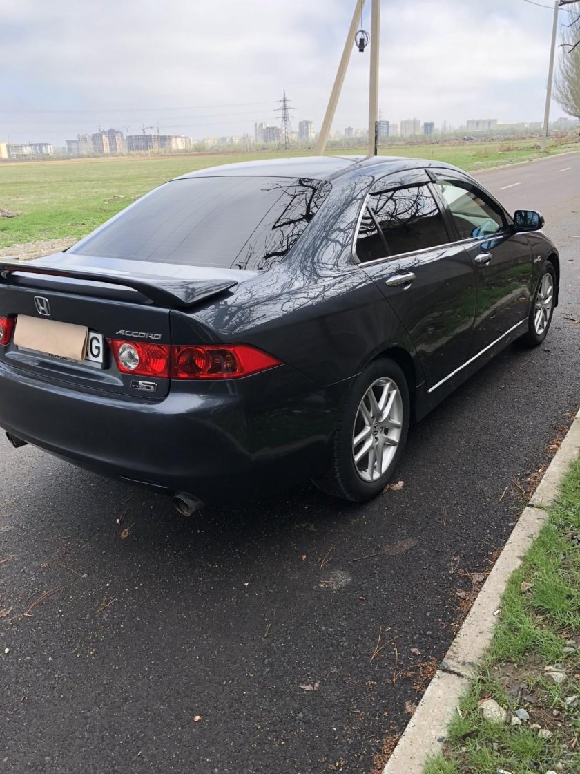 Honda Accord 7