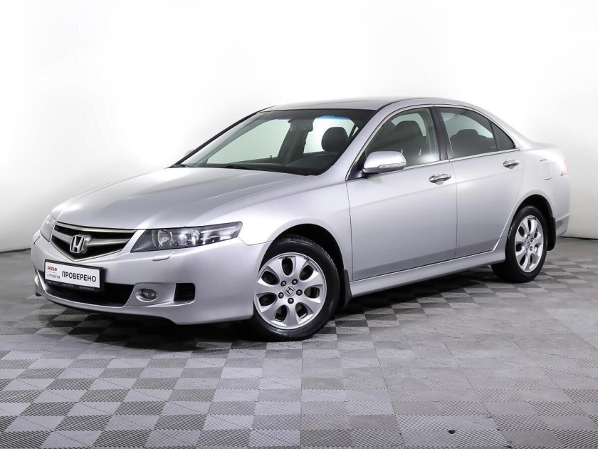 Honda Accord 2007