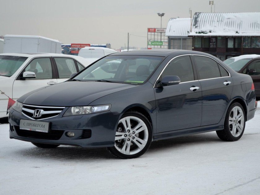 Honda Accord 7 2.4 Executive