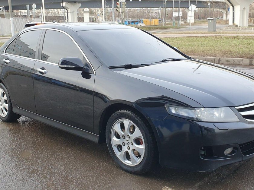 Honda Accord 7 Executive