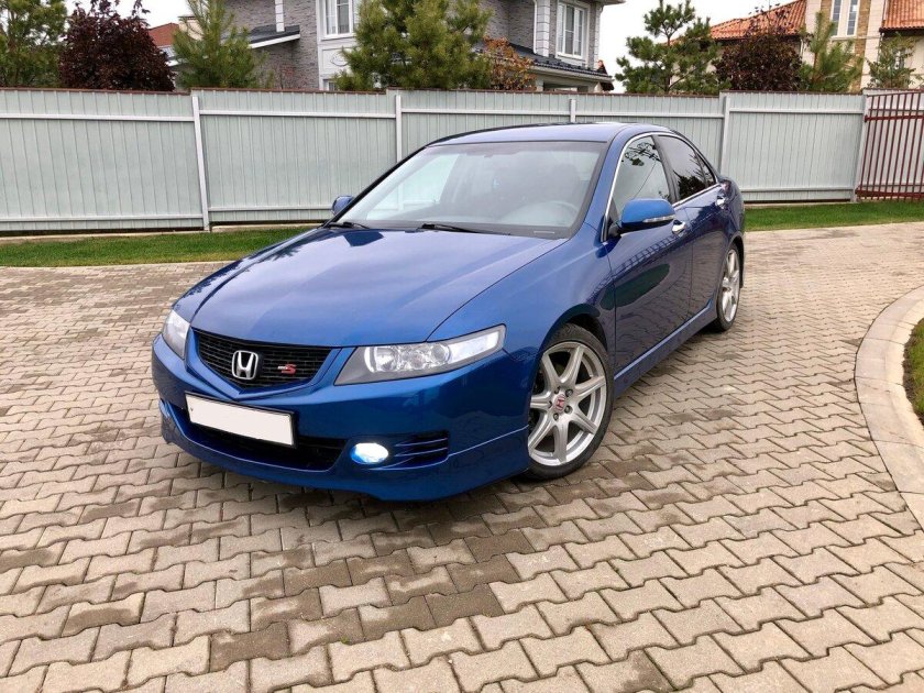 Honda Accord 7