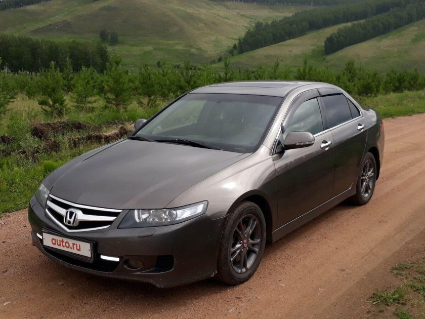 Honda Accord 7