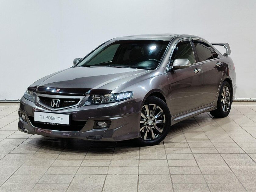 Honda Accord 2012 Type s