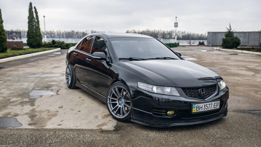 Honda Accord 7