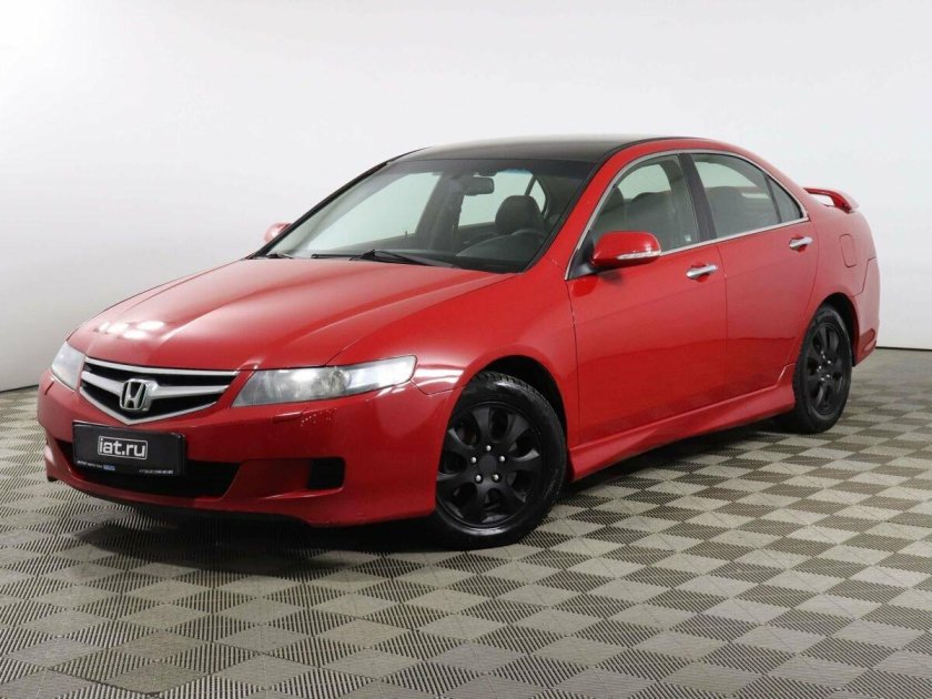 Хонда Аккорд 2007