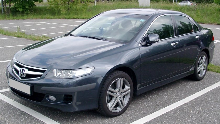Honda Accord 2003
