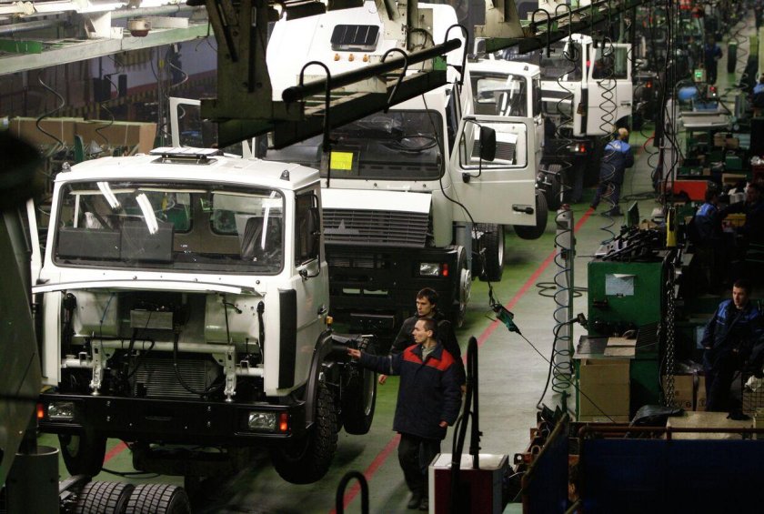 Автозавод МАЗ