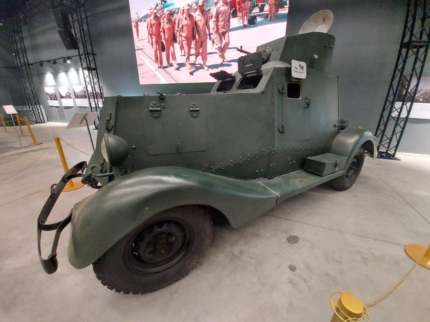 Выставка военной техники