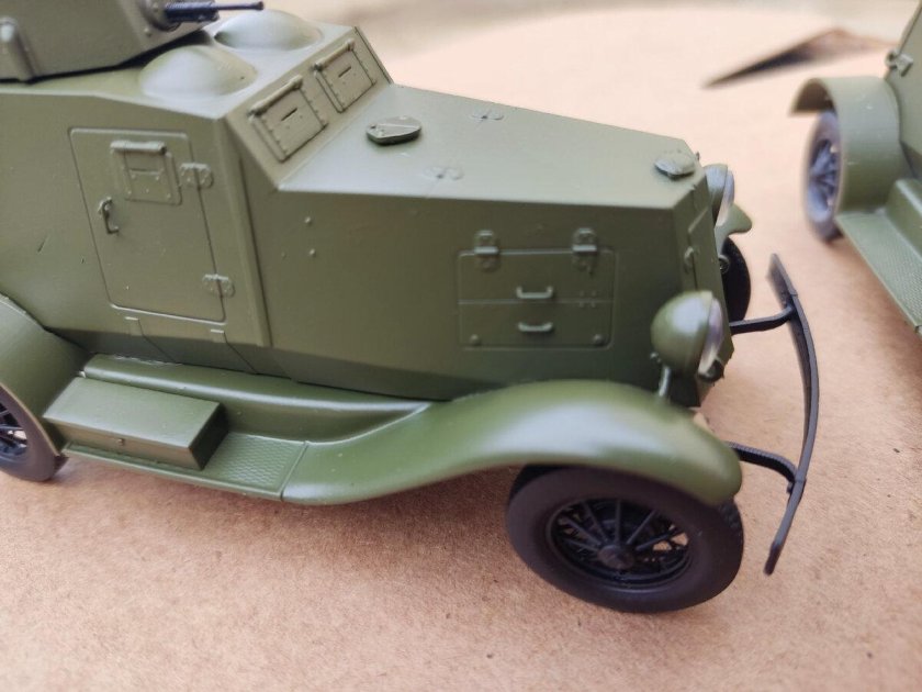 Лёгкий бронеавтомобиль