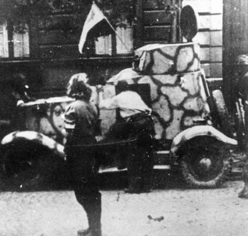 ФАИ бронеавтомобиль