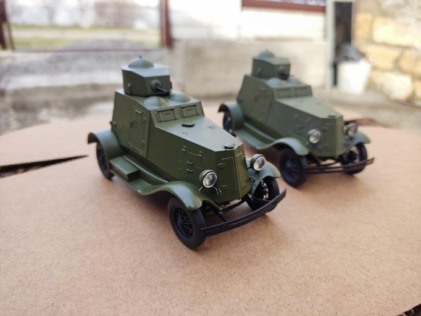 Бронеавтомобиль фаи mq 3523