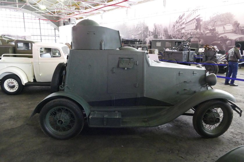 Моторы войны Рогожский вал